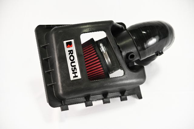 Roush Performance Engine Cold Air Intake Performance Kit 