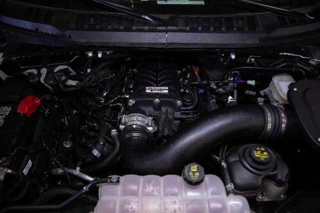Roush Performance Supercharger Kit 
