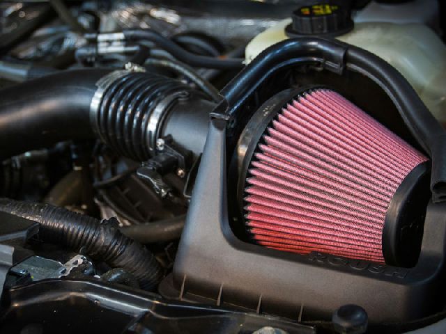 Roush Performance Engine Cold Air Intake 