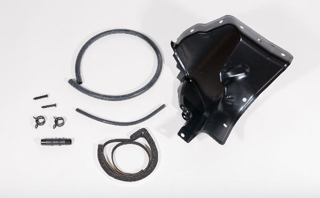 Roush Performance Supercharger Installation Kit 
