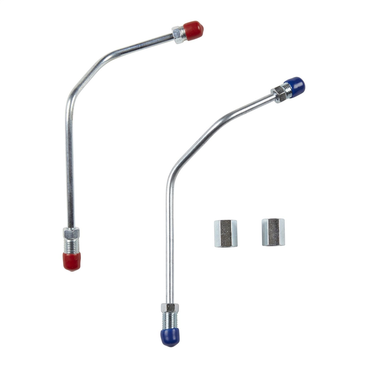 1995, 1994, 1993, 1992, 1991, 1990, 1989, 1988, 1987 Jeep Wrangler Brake Hydraulic Line