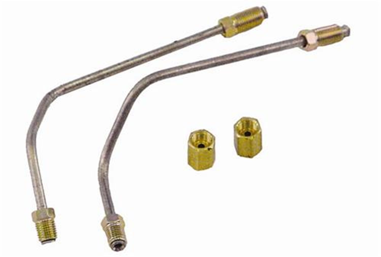 1995, 1994, 1993, 1992, 1991, 1990, 1989, 1988, 1987 Jeep Wrangler Brake Hydraulic Line