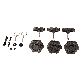 Rugged Ridge Hard Top Seal Kit 