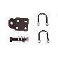 Rugged Ridge Steering Stabilizer Bracket 