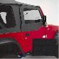 Rugged Ridge Door Skin Cloth 