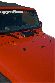 Rugged Ridge Hood Scoop 