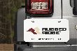 Rugged Ridge License Plate Bracket 