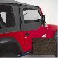 Rugged Ridge Door Skin Cloth 