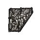 Rugged Ridge Door Skin Cloth 