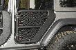 Rugged Ridge Door Skin Cloth 