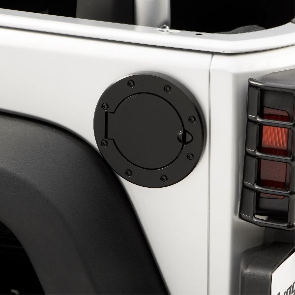 Rugged Ridge Fuel Door Cover 