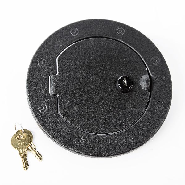 Rugged Ridge Fuel Door Cover 