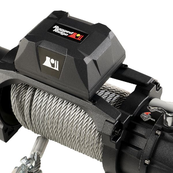 Rugged Ridge Winch 