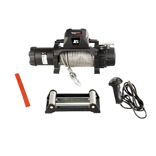 Rugged Ridge Winch 