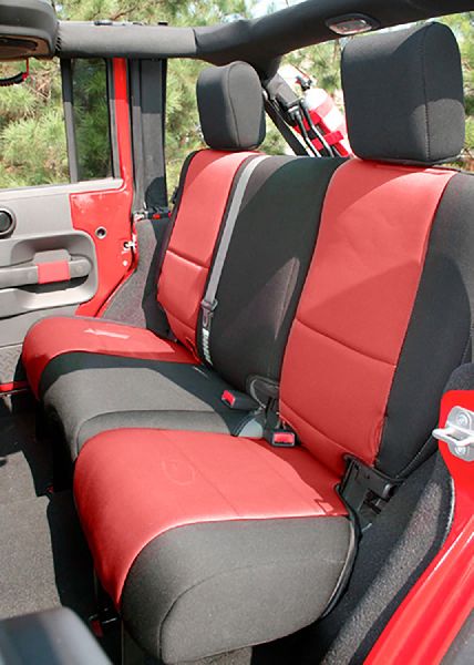 Rugged Ridge Seat Cover 
