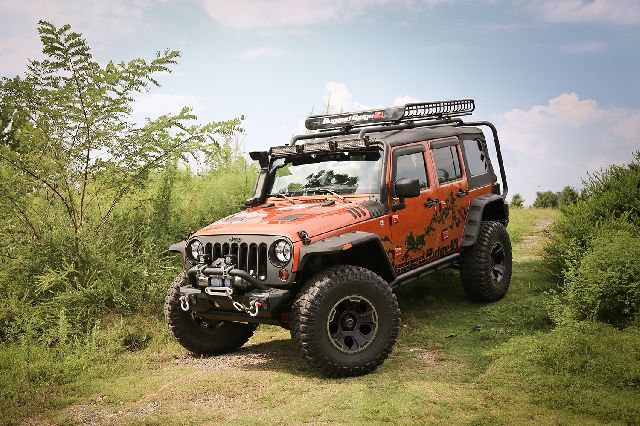 Rugged Ridge Fender Flare Hardware Kit 