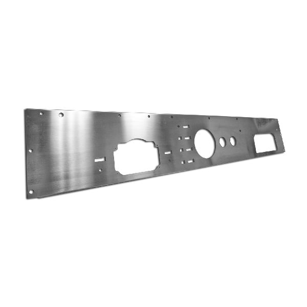 Rugged Ridge Dashboard Panel  Center 