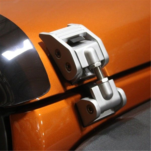 Rugged Ridge Hood Latch Assembly 