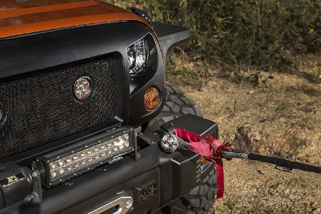 Rugged Ridge Leaf Spring Shackle 