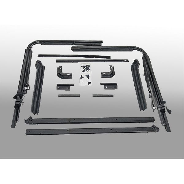 Rugged Ridge Soft Top Hardware Kit 