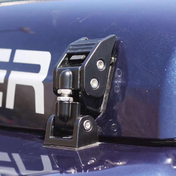 Rugged Ridge Hood Latch Assembly 