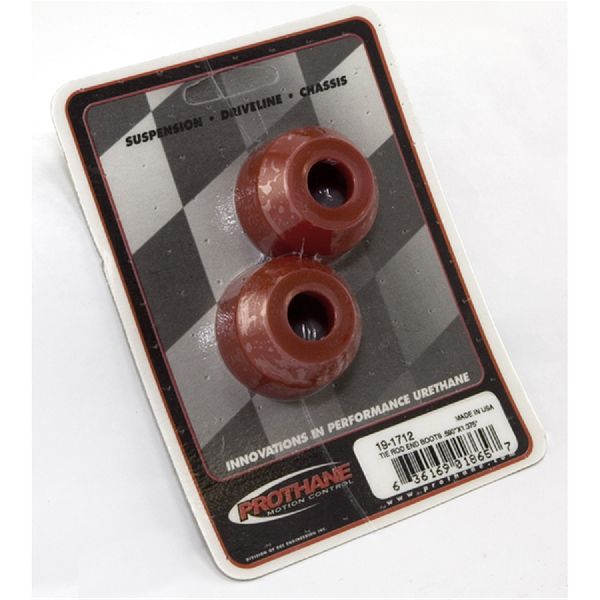 Rugged Ridge Steering Tie Rod End Boot 