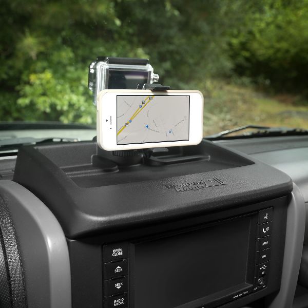 Rugged Ridge Truck Cab Storage Case 