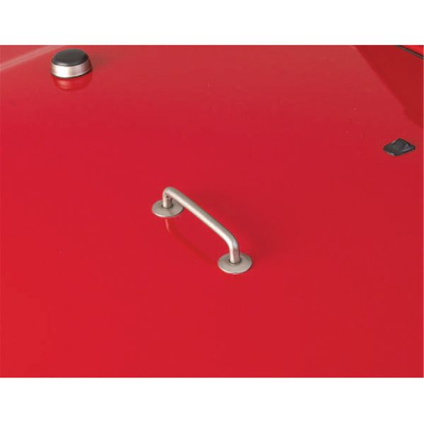 Rugged Ridge Windshield Tie Down Kit 