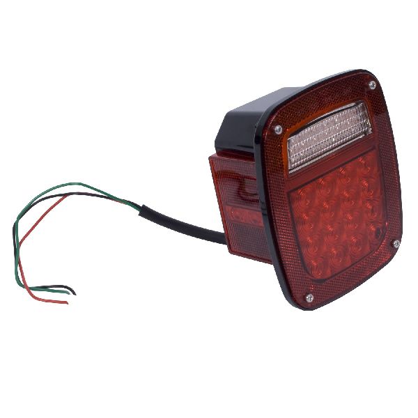 Rugged Ridge Tail Light Assembly  Left 