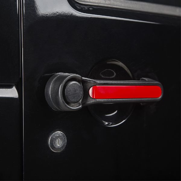 Rugged Ridge Exterior Door Handle Trim 