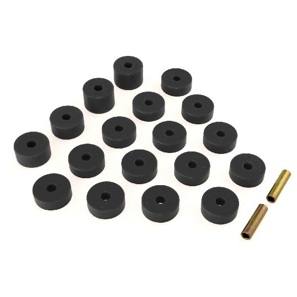 Rugged Ridge Body Mount Set 
