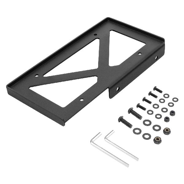 Rugged Ridge License Plate Bracket 