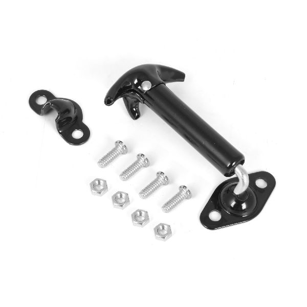 Rugged Ridge Windshield Tie Down Kit 