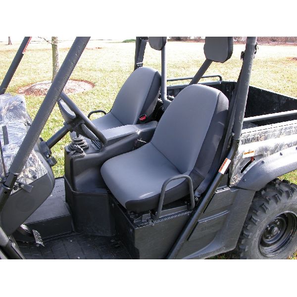Rugged Ridge Seat Cover  Front 