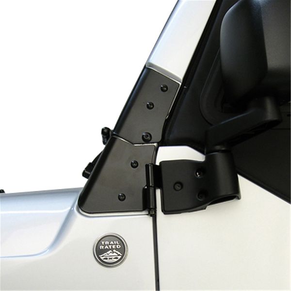 Rugged Ridge Windshield Hinge 