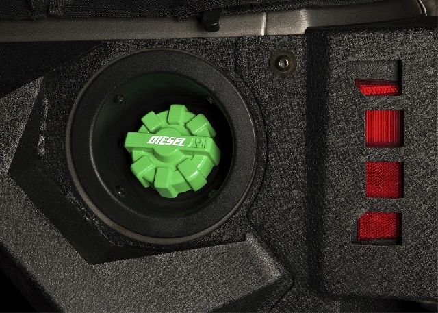 Rugged Ridge Fuel Tank Cap 