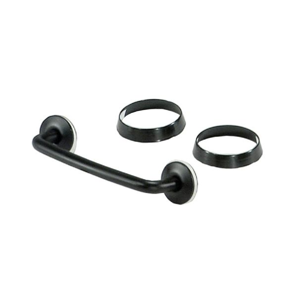 Rugged Ridge Windshield Tie Down Kit 