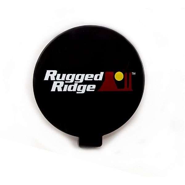 Rugged Ridge Fog Light Cover 