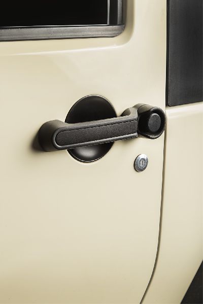 Rugged Ridge Exterior Door Handle Trim 