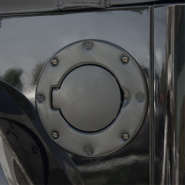 Rugged Ridge Fuel Door Cover 
