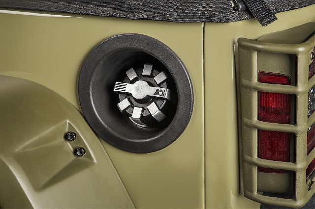 Rugged Ridge Fuel Tank Cap 