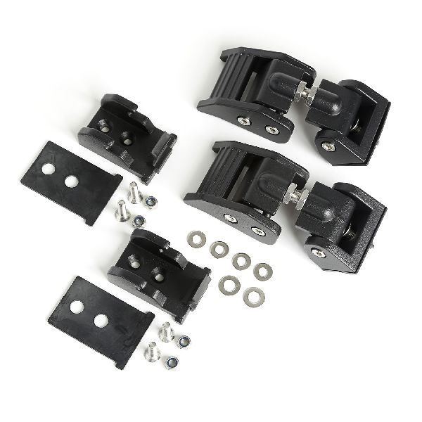 Rugged Ridge Hood Latch Assembly 