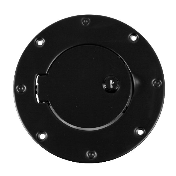 Rugged Ridge Fuel Door Cover 
