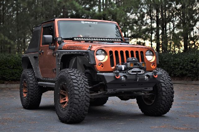 Rugged Ridge Headlight 