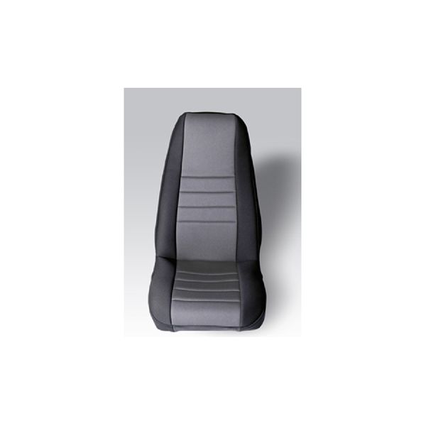 Rugged Ridge Seat Cover  Front 