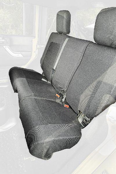 Rugged Ridge Seat Cover  Rear 