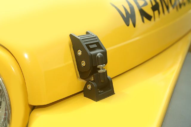 Rugged Ridge Hood Latch Assembly 