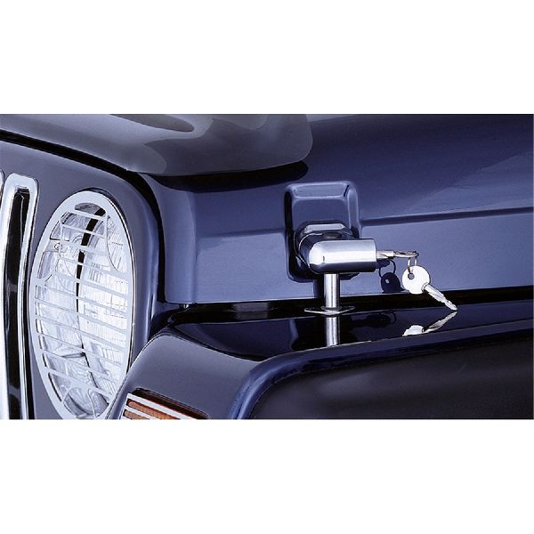 Rugged Ridge Hood Latch Assembly 