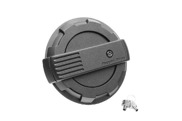 Rugged Ridge Fuel Filler Door 