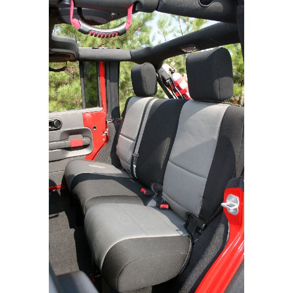 Rugged Ridge Seat Cover  Rear 